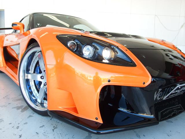 中古車 マツダ RX-7 タイプR バサースト フロントエンドレス