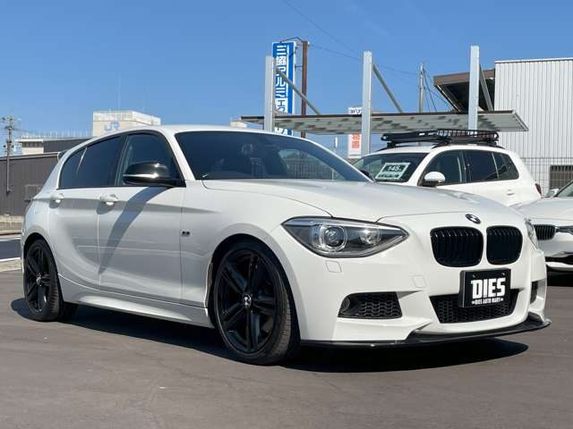 中古車 BMW 120i 120i Mスポーツ 純正18AW 新品ダウンサス の中古車