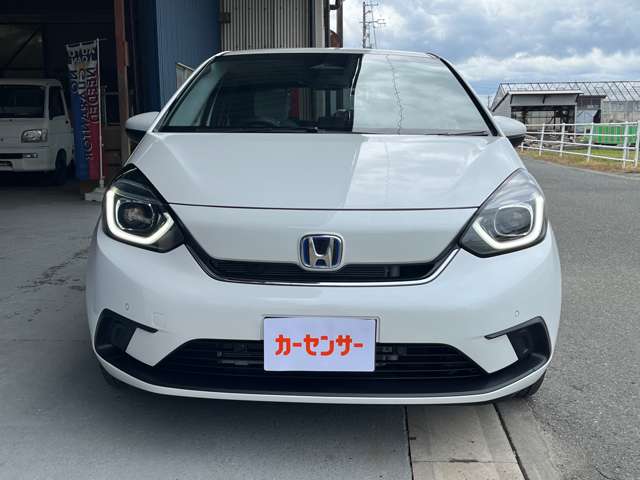 中古車 ホンダ フィット 1.5 e:HEV ホーム 前後ドラレコ ETC Bカメラ