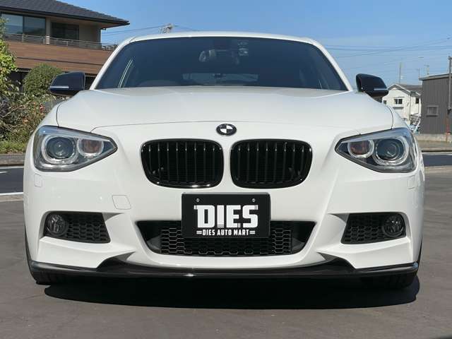 中古車 BMW 120i 120i Mスポーツ 純正18AW 新品ダウンサス の中古車