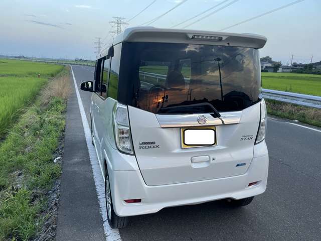 中古車 日産 デイズルークス ハイウェイスター X ワンオーナーナビTV