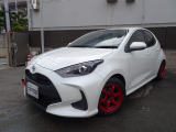 【中古車情報】トヨタ ヤリス 1.5 カップカー  の中古車詳細（走行距離：1.5万km、カラー：パール、販売地域：兵庫県伊丹市昆陽）