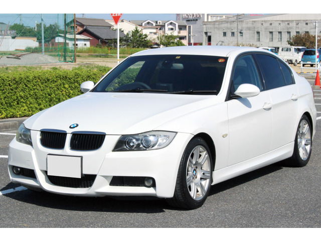 中古車 BMW 320i 320i Mスポーツ パッケージ 6MT車!現状渡しもOK! の