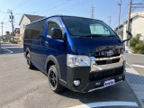 トヨタ ハイエースバン