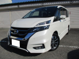 【中古車情報】日産 セレナ 2.0 ハイウェイスター G 純正9型ナビ後席モニター両側パワスラ の中古車詳細（走行距離：4.5万km、カラー：パールホワイト、販売地域：大阪府和泉市室堂町）