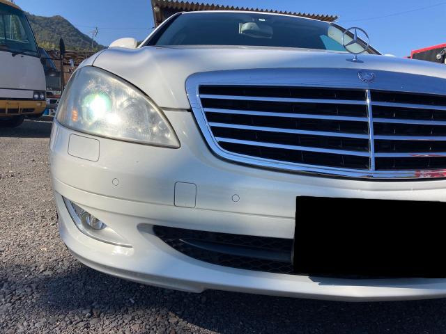 中古車 メルセデス・ベンツ S350 S350 バックカメラ パワーシート ナビ