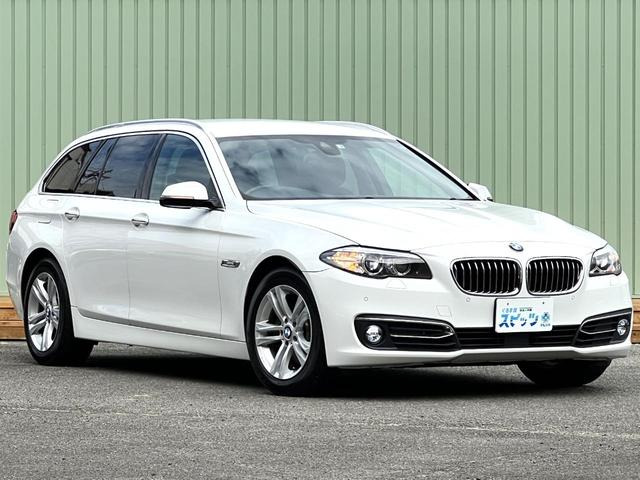 中古車 BMW 523iツーリング 523i ラグジュアリー の中古車詳細