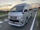 トヨタ ハイエースバン