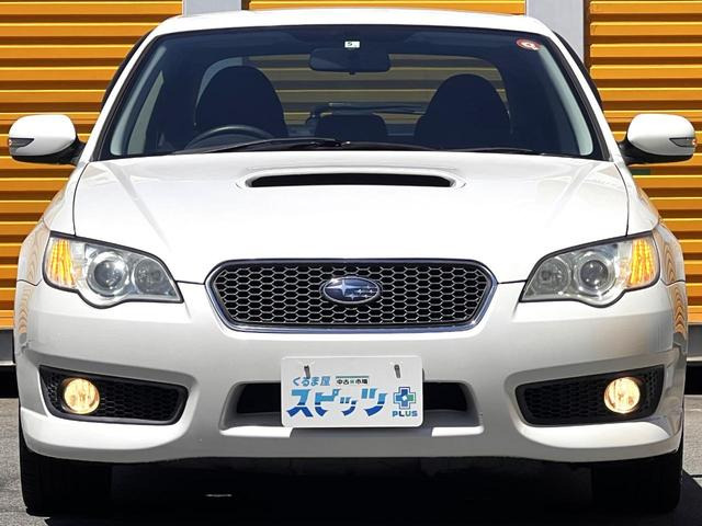 中古車 スバル レガシィB4 2.0 GT スペックB 4WD 後期/6МT/Si-drive の