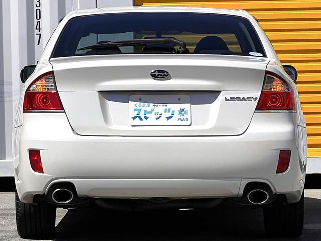 中古車 スバル レガシィB4 2.0 GT スペックB 4WD 後期/6МT/Si-drive の