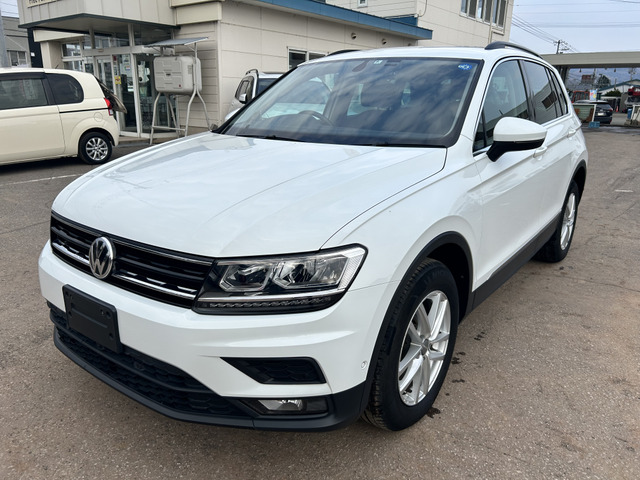 フォルクスワーゲン ティグアン TDI 4モーション ハイライン