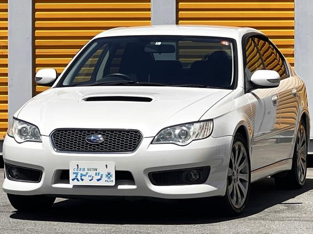 中古車 スバル レガシィB4 2.0 GT スペックB 4WD 後期/6МT/Si-drive の