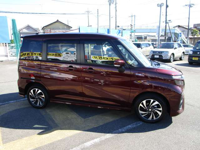 中古車 スズキ ソリオバンディット 1.2 ハイブリッド(HYBRID) MV 8