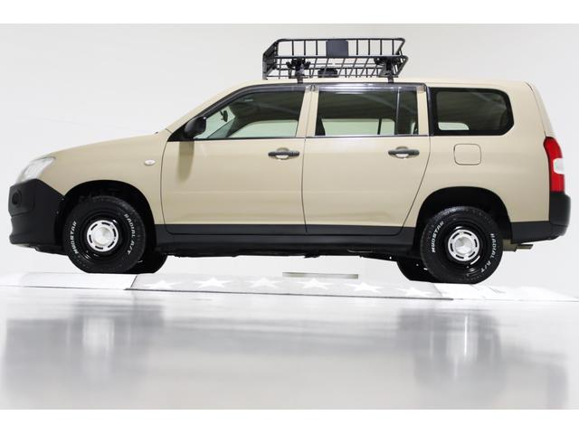 トヨタ プロボックスバン 1.5 DX コンフォート リフトアップ ホワイト