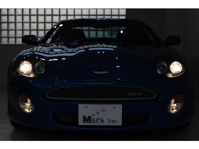 中古車 アストンマーティン DB7 GTA 正規D車 限定モデル V12 435ps の 