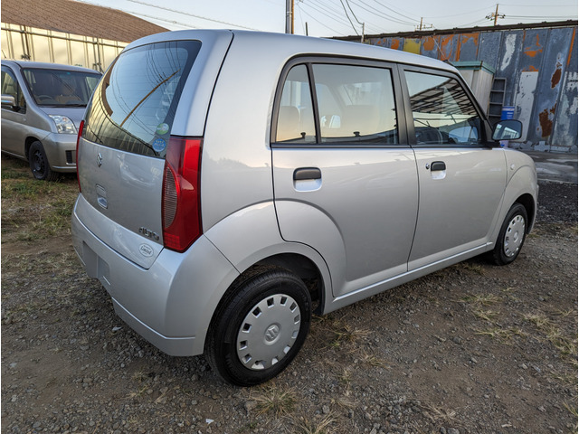 中古車 スズキ アルト 誕生30年記念車 の中古車詳細 (10,080km, シルバー, 埼玉県, 22万円) | 中古車情報・中古車検索なら【車 選びドットコム（車選び.com）】