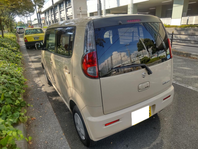 中古車 スズキ MRワゴン X ETC・バックカメラ・禁煙・ 無事故車 の中古