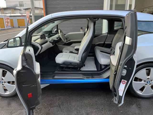 中古車 BMW i3 レンジエクステンダー JAAA鑑定車 ACC 純正ナビBカメ の