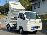 ハイゼットトラック 多目的ダンプ 電動モーター式 4WD 極東 デフロック 4枚リーフス...