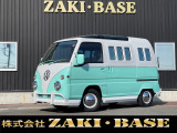サンバーディアス IIサンサンルーフスーパーチャージャー 4WD ワーゲン仕様