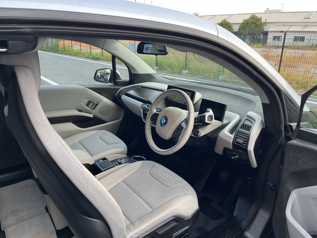 中古車 BMW i3 レンジエクステンダー JAAA鑑定車 ACC 純正ナビBカメ の