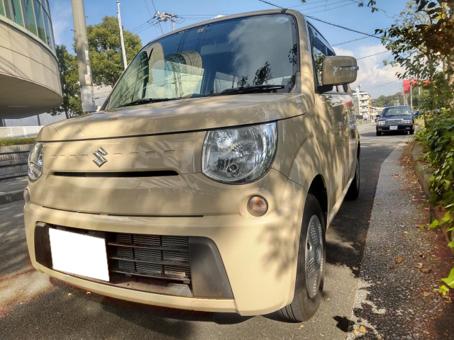 中古車 スズキ MRワゴン X ETC・バックカメラ・禁煙・ 無事故車 の中古