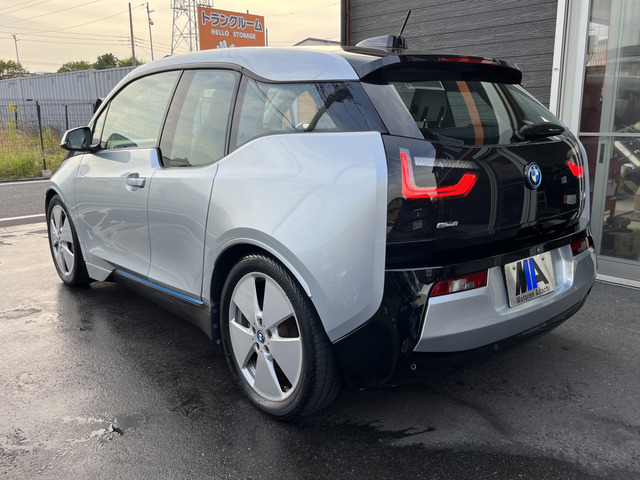 中古車 BMW i3 レンジエクステンダー JAAA鑑定車 ACC 純正ナビBカメ の