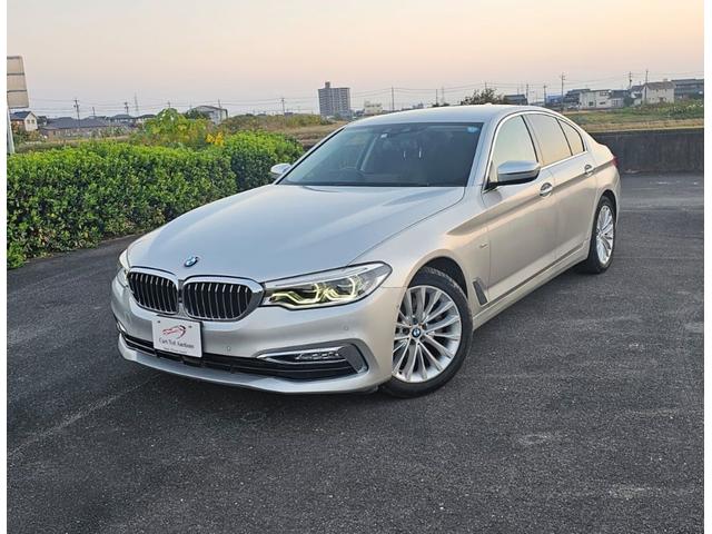 中古車 BMW 523d 523d ラグジュアリー レーダークルーズコントロール