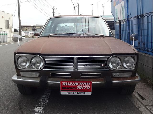 中古車 日産 ローレル C30 昭和43年式 初代 走行8.3万km の中古車詳細 (83,000km, グレー, 埼玉県, 価格応談) | 中古車 情報・中古車検索なら【車選びドットコム（車選び.com）】