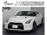 GT-R 3.8 プレミアムエディション 4WD OP赤革シート/BOSEサウンド/Bカメ