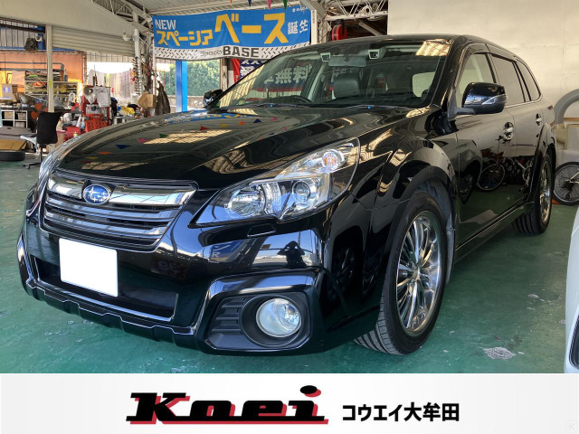 中古車 スバル レガシィアウトバック 2.5 i アイサイト Sパッケージ