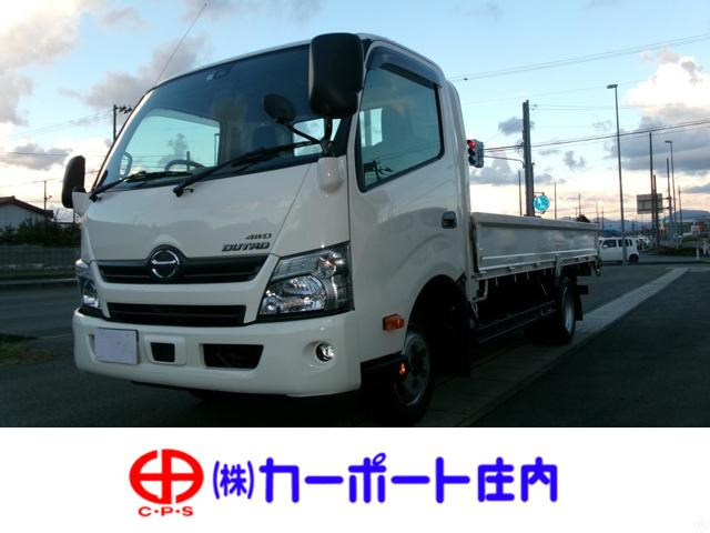 中古車 日野 デュトロ 2トン トラック 4WD の中古車詳細 (73,000km