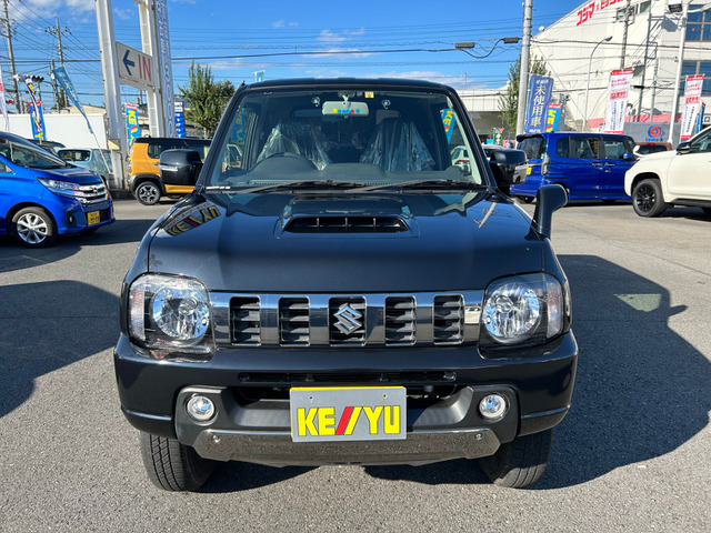 中古車 スズキ ジムニー ランドベンチャー 4WD 4WD 社外ナビ ターボ の