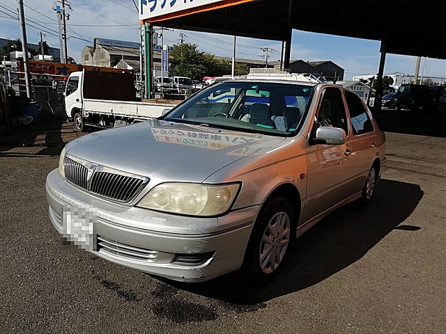 中古車 トヨタ ビスタ 1.8 N180 E Vパッケージ ☆CDプレイヤー☆ETC