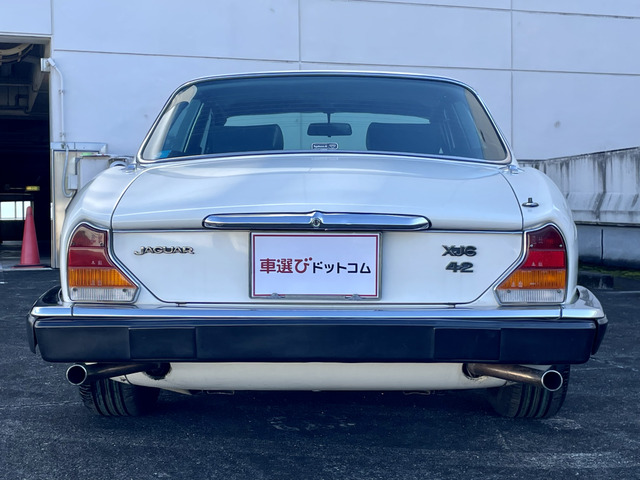 ジャガー XJ XJ6 4.2/シリーズ3/青革/新品タイヤ の中古車詳細 (86,170