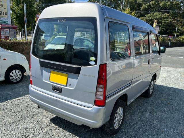 中古車 スバル サンバー VB ☆5MT☆CD再生☆AUXオーディオ☆ の中古車