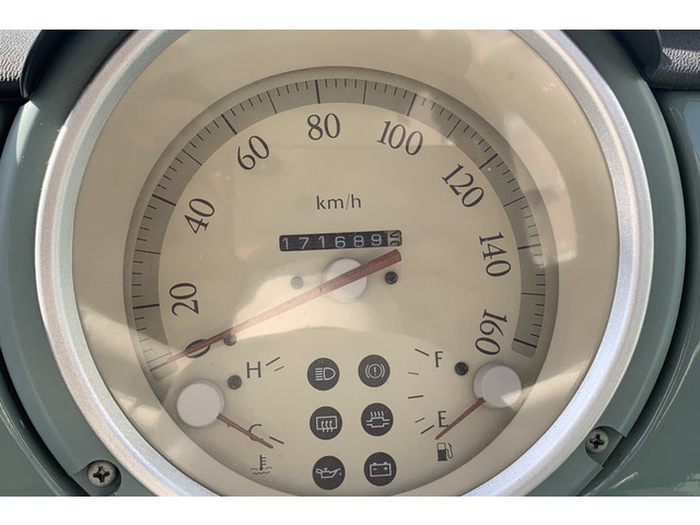日産 パオ 1.0 キャンバストップ シート張替え キャンバストップ