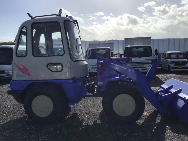 その他 日本 /その他 日本 三菱 WS310 ホイールローダー の中古車詳細
