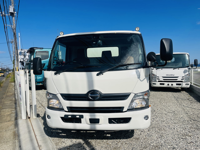 キャンター パッカー車 楽々 AT ターボ オートマ 4.2 ダンプ式 ゴミ収集車 塵芥車 デュトロ