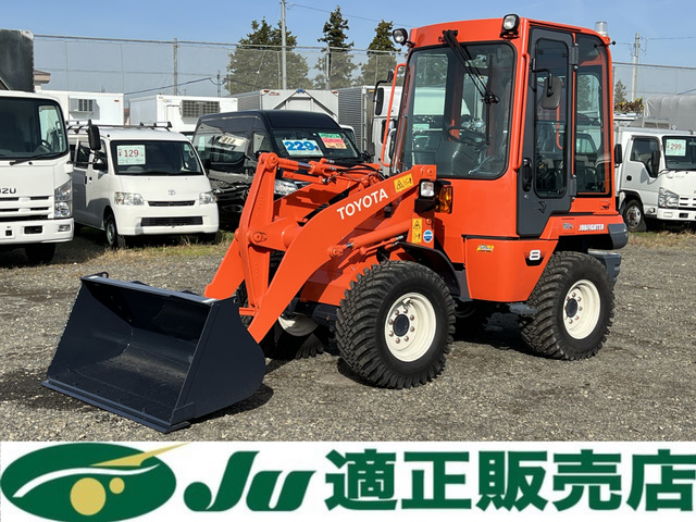 トヨタL&F ジョブファイター トヨタ ジョブファイター 6SDTL8