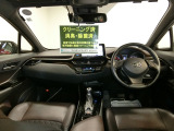 C-HR ハイブリッド 1.8 G LED エディション トヨタセーフティセンス 禁煙車  ETC
