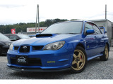 【中古車情報】スバル インプレッサ 2.0 WRX WRリミテッド 2005 4WD  の中古車詳細（走行距離：14.3万km、カラー：WRブルーマイカ、販売地域：兵庫県三田市対中町）