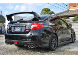 WRX STI 2.0 4WD 