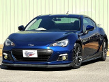 【中古車情報】スバル BRZ  6MT/STiエアロ/17AW の中古車詳細（走行距離：6.8万km、カラー：ネイビー、販売地域：兵庫県姫路市広畑区西蒲田）