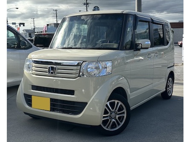 中古車 ホンダ N-BOX の中古車詳細 (119,000km, その他, 沖縄県, 39万