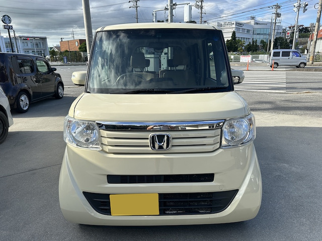 中古車 ホンダ N-BOX の中古車詳細 (119,000km, その他, 沖縄県, 39万