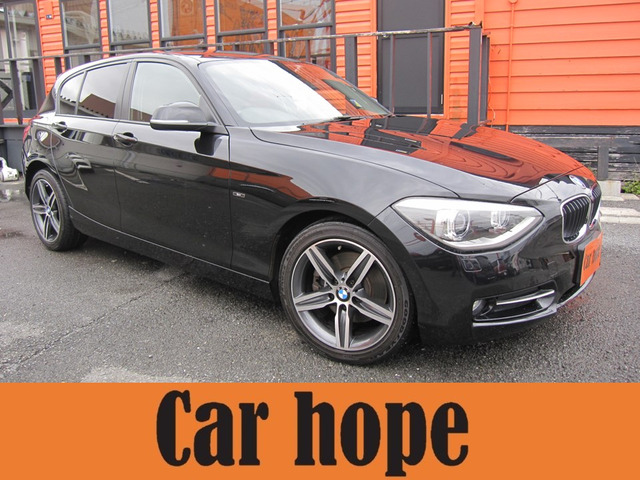 中古車 BMW 116i 116i スポーツ ナビ バックカメラ ドラレコ の中古車