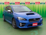 WRX STI 2.0 タイプS 4WD アドバンスドパッケージ 6速マニュアル