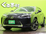 UX 250h バージョンC 4WD 【10.3型メーカーナビTV★4WD】