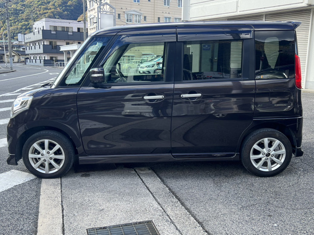 中古車 スズキ スペーシア X リミテッド の中古車詳細 (107,000km, ブラウン, 広島県, 39.8万円) | 中古車情報・中古車検索なら【 車選びドットコム（車選び.com）】